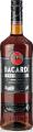 Bacardi Carta Negra Superior Black Rum 40% 700ml