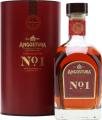 Angostura No.1 Cask Collection 1st Edition Bourbon Cask 40% 700ml