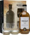 Mezan XO Jamaica Giftbox With Glasses 40% 700ml