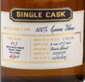 Clement 2015 Single Cask Canne Bleue 4yo 41.3% 500ml