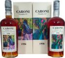 Velier Caroni Paradise #1 & #2 2 Bottles SET 700ml