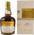 Dictador 1981 Jerarquia Fino 39yo 42% 700ml