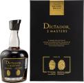 Dictador 1978 Two Masters Leclerc Briant 2nd Edition 39yo 41.2% 700ml