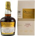 Dictador 1991 Jerarquia Pardo 29yo 40% 700ml