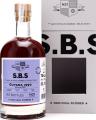 S.B.S 1990 Guyana 30yo 53.1% 700ml