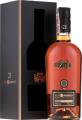 Baoruco Reserva Antigua Dominicano Premium Wooden Box 21yo 40% 700ml