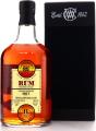 Cadenhead's 2007 Cask Strenght MBT 11yo 64.6% 700ml