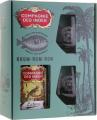 Compagnie des Indes Latino Giftbox With Glasses 5yo 40% 700ml