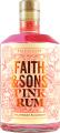 Faith & Sons Strawberry & Raspberry Pink 37.5% 500ml