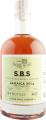 S.B.S 2014 Jamaica Merlot Cask Finish 6yo 50% 700ml