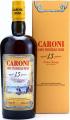 Velier Caroni 1998 Trinidad Rum Extra Strong 104 Proof 15yo 52% 700ml