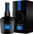 Dictador 20yo 40% 700ml