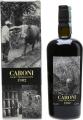 Velier Caroni 1982 Light Trinidad 23yo 59.2% 700ml