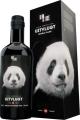 Rom De Luxe 1990 Uitvlugt Wild Nature Series The Bear Collection no.1 Panda For Uhrskov Vine 30yo 55.2% 700ml