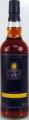 Kintra Spirits The Rum Mercenary 1998 Bellevue Black Label 21yo 55.8% 700ml