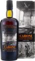Velier Caroni 1996 Full Proof Heavy Trinidad Bottled for Shinanoya and Bar Lamp 22yo 68.1% 700ml