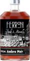 Ferroni Fonde A Marseille Ambre Noir 47% 700ml