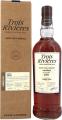 Trois Rivieres 2005 Single Cask 13yo 42% 700ml