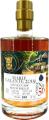RumClub 2019 Bielle Marie Galante Edition No.56 75.2% 500ml