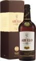 Abuelo Gran Reserva 12yo 40% 700ml