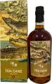 Rom De Luxe 2008 Ten Cane Trinidad Btxca Collectors Series No.6 13yo 62.3% 700ml