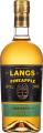 Langs Brothers Pineapple Rum 37.5% 700ml