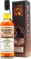 Blackadder 2004 Raw Cask Rum Finest Barbados Four Square 12yo 64.1% 700ml