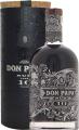 Don Papa Rum Cork Tube 10yo 43% 700ml