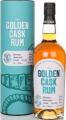 The House of MacDuff 2011 Guatemala The Golden Cask Rum CR006 11yo 55.9% 700ml