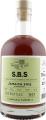 S.B.S 2015 Jamaica 4yo 55% 700ml