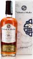 Valinch & Mallet 2000 Saint Michael Barbados Single Cask 19yo 54.3% 700ml