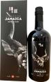 Rom de Luxe 2005 Long Pond Jamaica Wild Series 16yo 68.5% 700ml