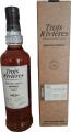 Trois Rivieres 2007 Single Cognac Cask #M2-10 43% 500ml