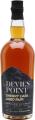 Devil's Point Single Cask Aged Sherry Cask Finish Batch No.1 59% 700ml