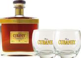 Cubaney Centenario Giftbox With Glasses 41% 700ml