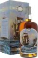 Silver Seal 1986 Black Rock WIRD Barbados 33yo 58.8% 1500ml