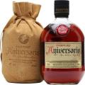 Pampero Aniversario Reserva Exclusiva Original Leather Bag 40% 700ml