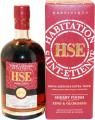 HSE 2004 Sherry & Olorosso Finish 45% 500ml