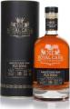 The Royal Cane Cask Company 2004 Fiji S.P.D. cask No. M085 18yo 60.2% 700ml