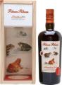 Rhum Rhum 2015 Liberation PMG Agricole Marie Galante 60th Anniversary Wooden Box 60.6% 700ml