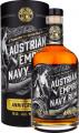 Austrian Empire Navy Rum Anniversary 40% 700ml