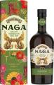 Naga Java Reserve Double Cask Aged Tube 40% 700ml