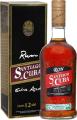 Santiago de Cuba Extra Anejo Cuba 12yo 40% 700ml