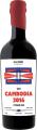 Velier 2016 LMDW Cambodia Flag Series 8yo 48.7% 700ml
