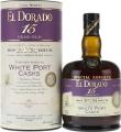 El Dorado Special Reserve White Port Casks 15yo 43% 750ml