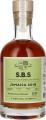 S.B.S 2019 Hampden Jamaica Madeira Cask Matured DOK DOK 53% 200ml