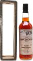 Whisky Warehouse 2003 Guyana Column Still 10yo 62.5% 700ml