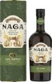 Naga Java Reserve Double Cask Aged Tube 40% 700ml