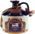 Pussers British Navy Rum Flagon 54.5% 1000ml