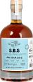 S.B.S Antigua 2015 64.9% 700ml